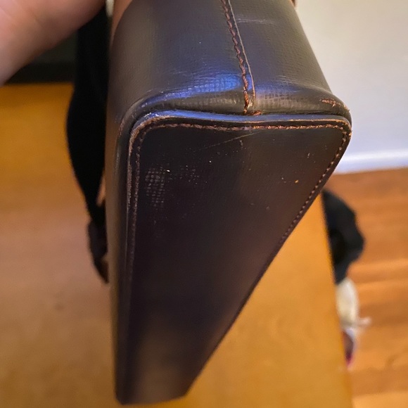 Burberry Mens Barrow Briefcase! - Picture 5 of 8